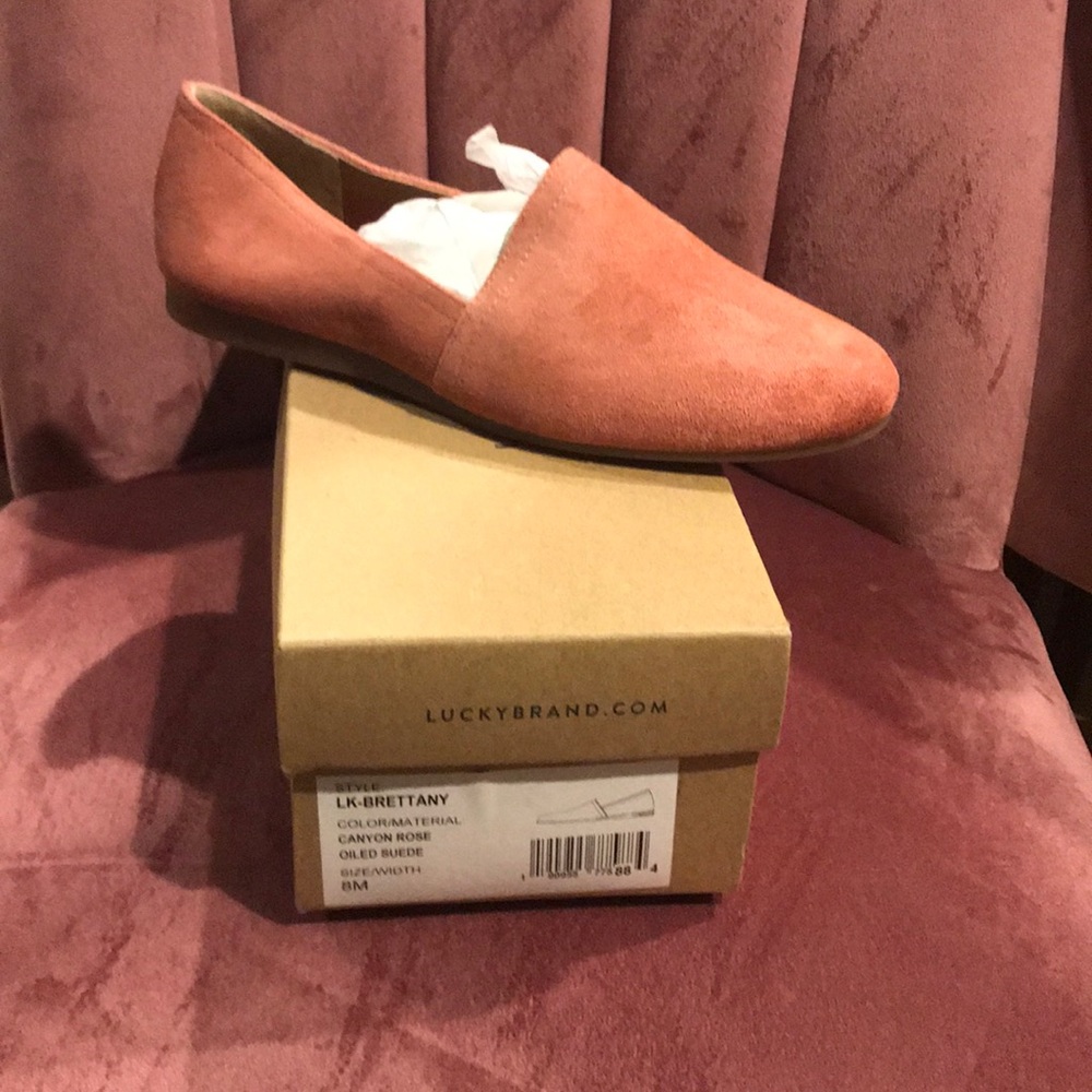 Lucky Brand Shoes